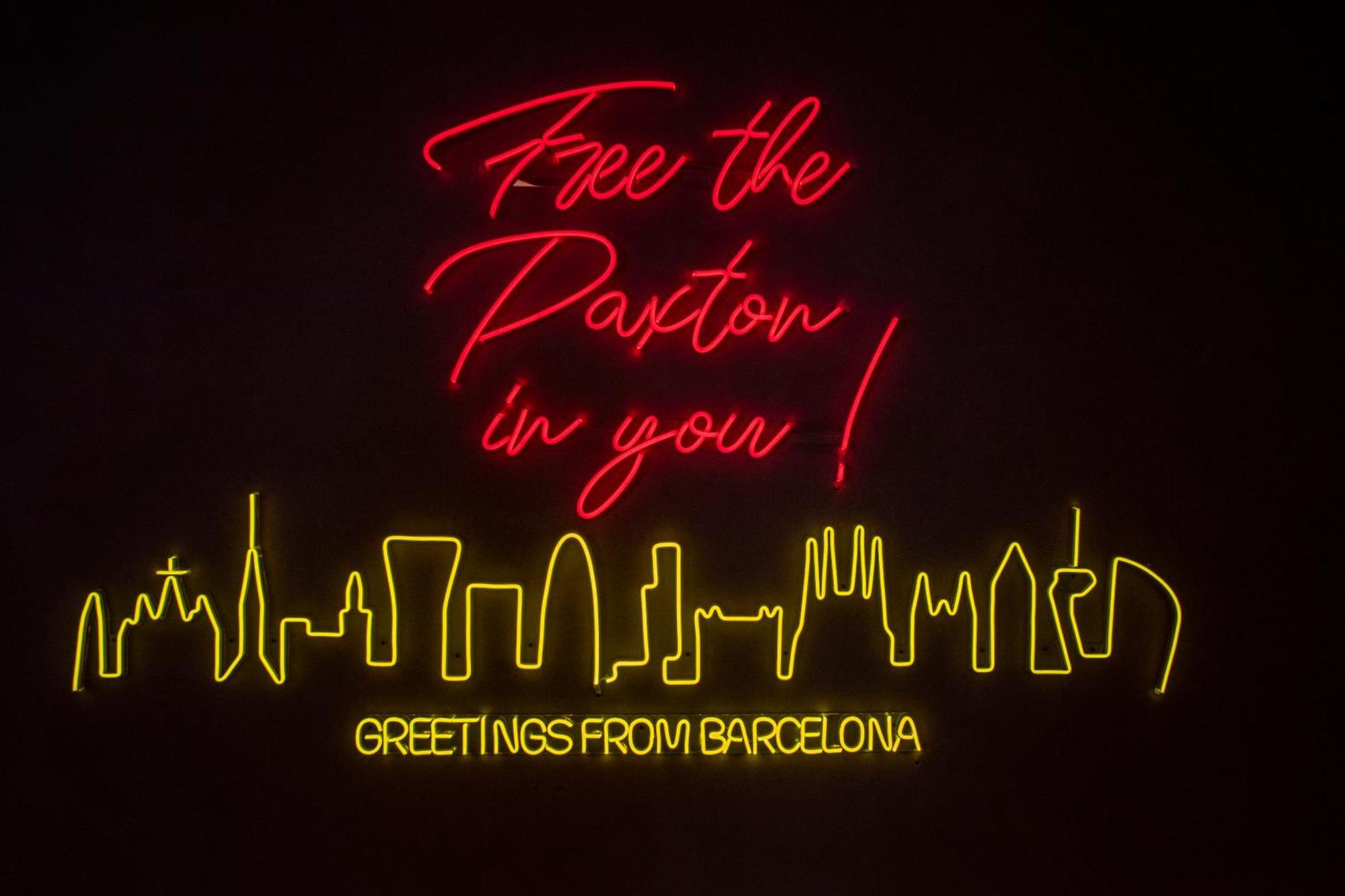 Hotel Paxton Barcelona — Foto 3