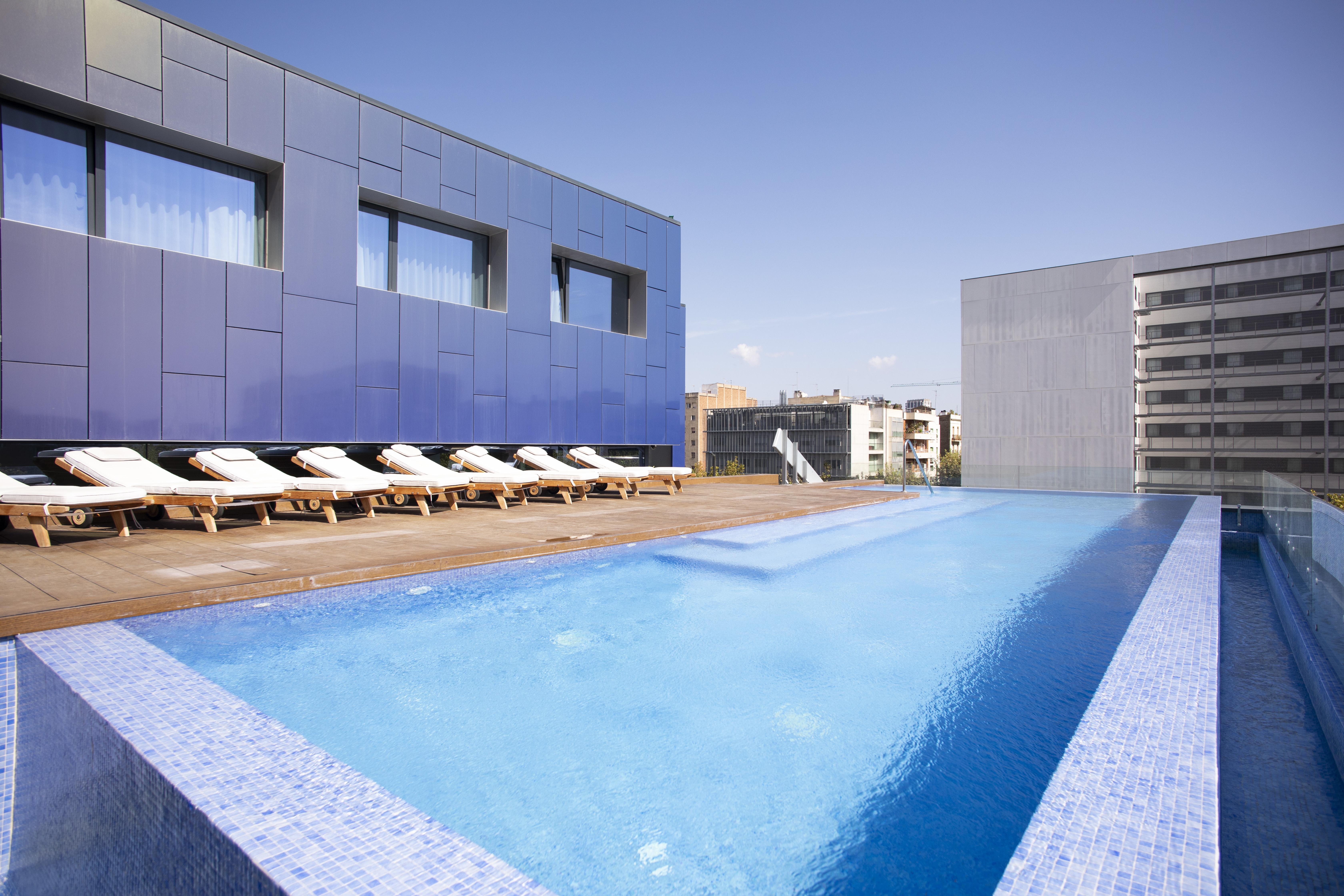 Hotel Paxton Barcelona — Foto 1