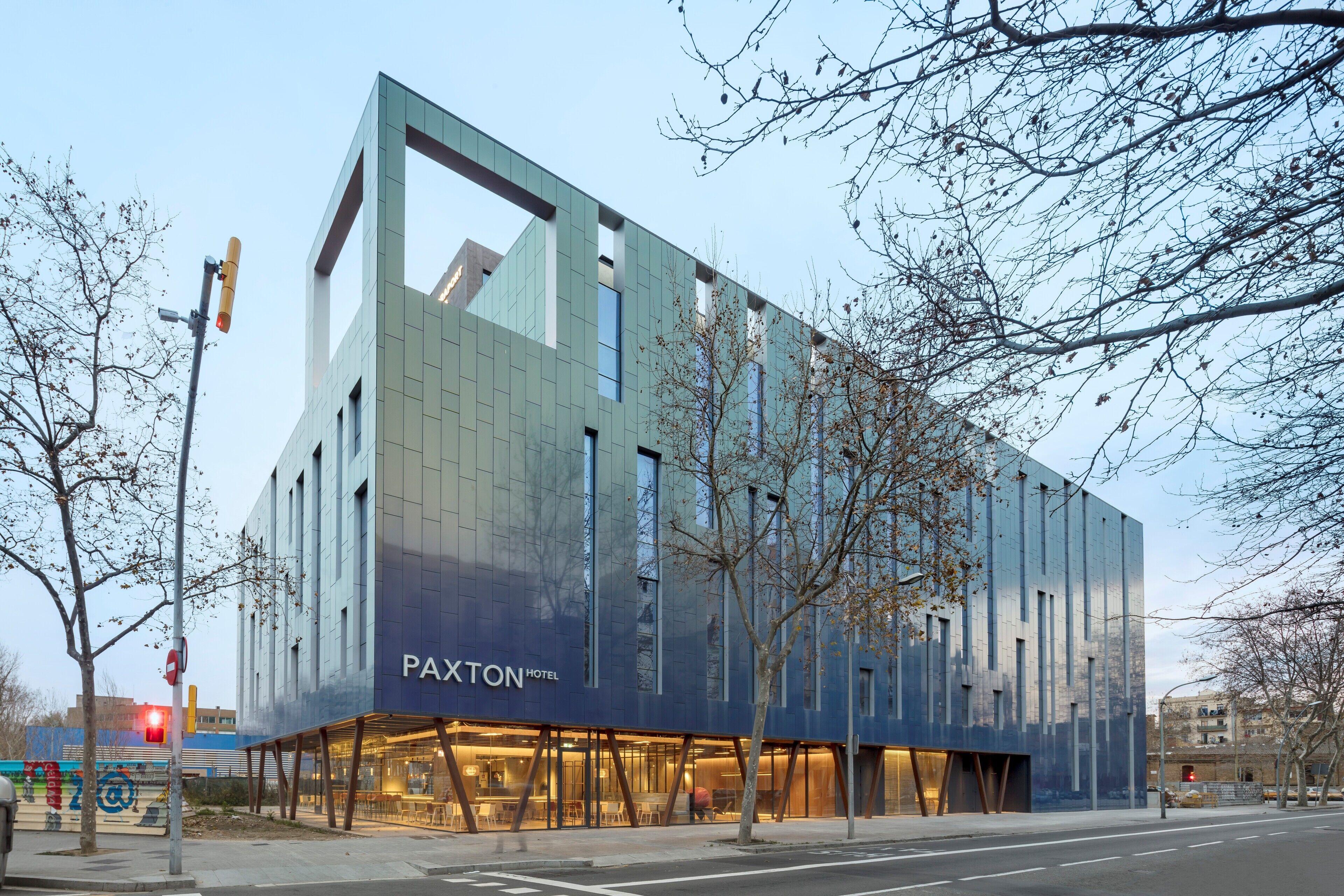 Hotel Paxton Barcelona — Foto 2